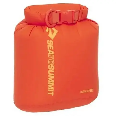 Гермомішок Sea To Summit Lightweight Dry Bag 1,5 L Spicy Orange (1033-STS ASG012011-010803)