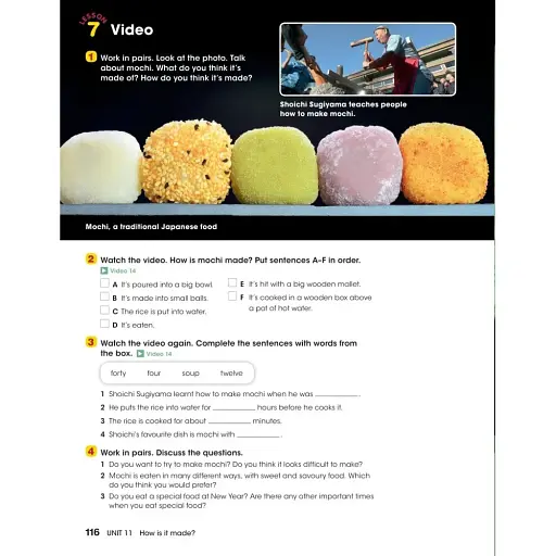 Look 5. Student’s Book - фото 5