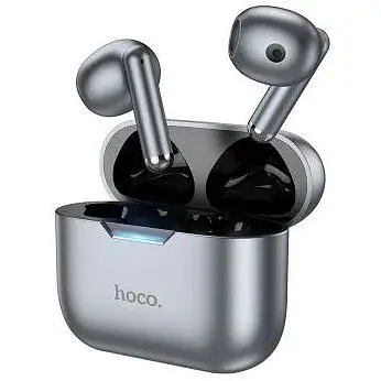Навушники Hoco EW34 Full true wireless BT headset Grey