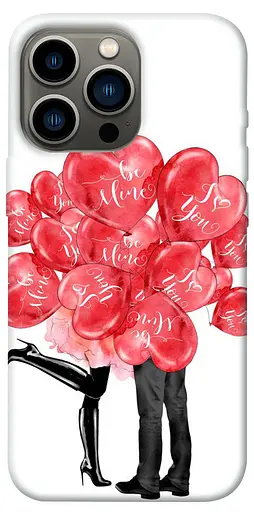 TPU чохол Кульки - фото 1