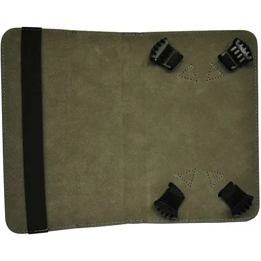 Чохол 8 універсальна книжка штучна шкіра - фото 1