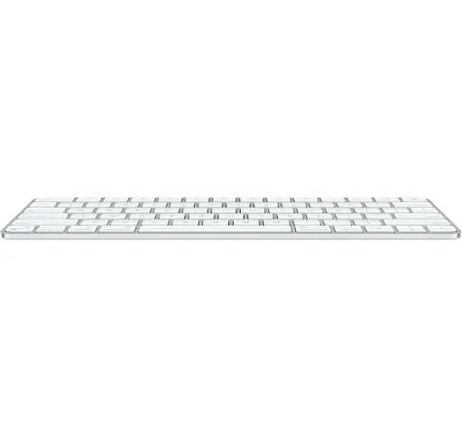 Клавиатура беспроводная Apple Magic Keyboard 2021 (MK2A3) - фото 4