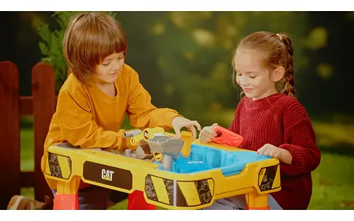Игровой стол для песка и воды Klein CAT (3237) - фото 3