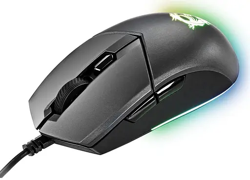 Комплект (клавиатура и мышь) MSI Vigor GK30 COMBO Black UA (S11-04UA212-CLA) - фото 8