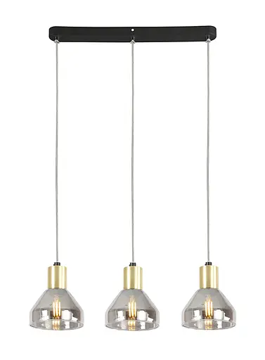 Люстра Candellux 33-79008 GREGORY - фото 1