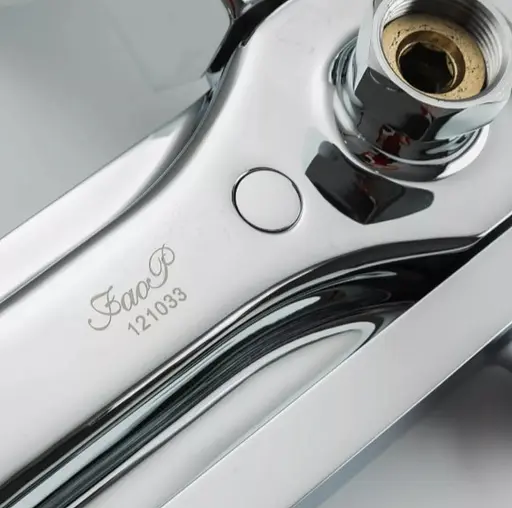 Смеситель для ванны FAOP A3209 - фото 5