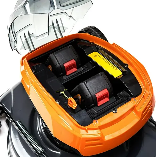 Газонокосарка акумуляторна GTM BLM48H-SP самохідна без АКБ і ЗП (BLM48H-SP_BARE TOOL) - фото 7