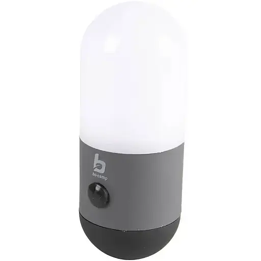 Фонарь кемпинговый Bo-Camp Propus High Power LED 120 Lumen Grey (5818870) - фото 1
