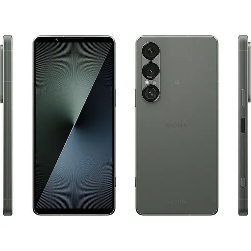 Смартфон Sony Xperia 1 VII 12/256GB Moss Green [151176] - фото 3