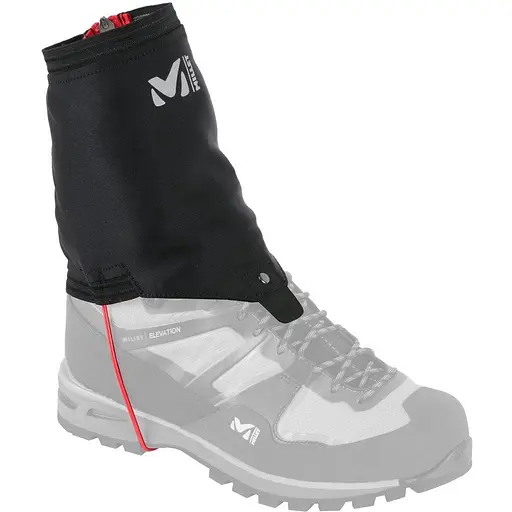 Бахилы Millet Elevation Gaiters Dryedge M Черный (1046-MIS2190 0247_M)