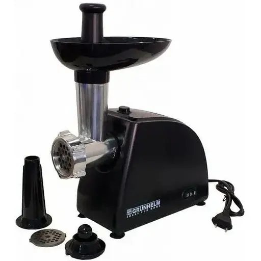 Електром'ясорубка Grunhelm AMG140B