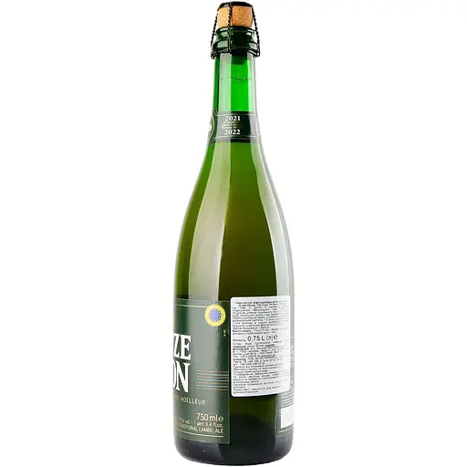 Пиво Brewery Boon Oude Geuze Boon світле 7% 0/75 - фото 3