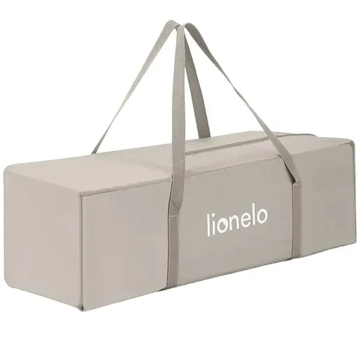Манеж Lionelo Mille Plus Grey Beige (LO-MILLE PLUS GREY BEIGE) - фото 13