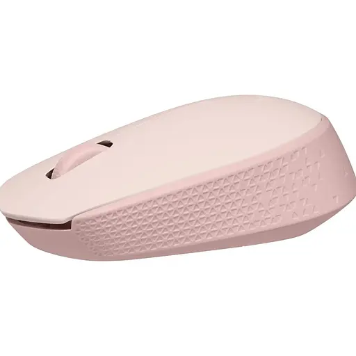 Мышь беспроводная Logitech M171 Wireless розовая (910-006865) - фото 1
