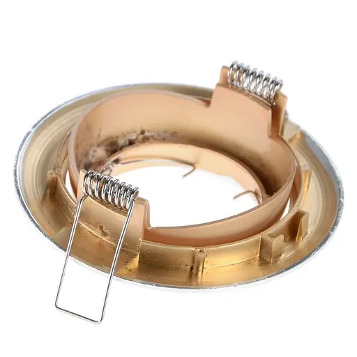Світильник точковий Brille HDL-DE 02 PG/S MR16 163067 - фото 2