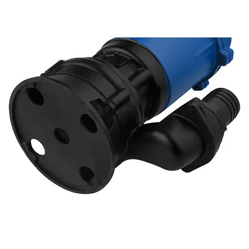 Дренажно-фекальний насос Agua WQD-C-13-10-2.5 кВт з ножем (CV035081) - фото 3