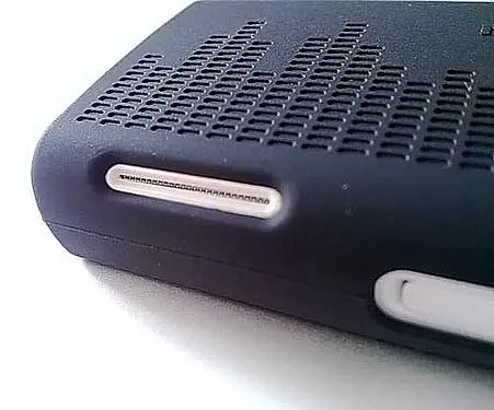 Чохол-накладка Nokia cc-1001 black для Nokia x6 - фото 2