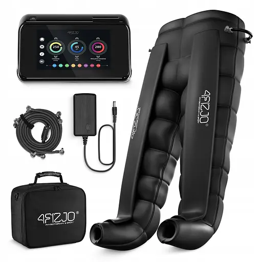 Аппарат для прессотерапии и лимфодренажа 4FIZJO 8-и камерный EVO-C8 (P-5905973404686) - фото 6