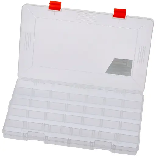 Коробка Select Lure Box SLHX-0324 37.5х22.5х3.5cm - фото 3