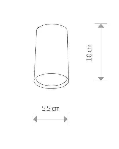 Точковий світильник Nowodvorski 5255 EYE - фото 2