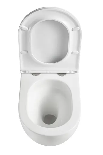 Унитаз подвесной Mixxus Premium Ellipse-0303-T3 520x365x360 мм, система смыва Tornado 3.0 MP6465, Белый - фото 7