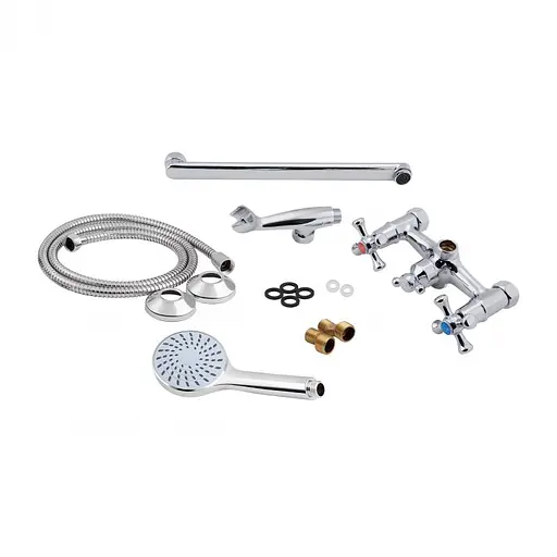 Смеситель для ванны Lidz (CRM)-30 21 143 00 - фото 4