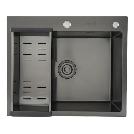 Кухонная мойка Gappo GS 6050-6 1045118 - фото 2