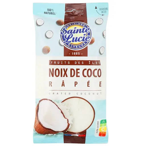 Стружка Sainte Lucie кокосовая 125 г