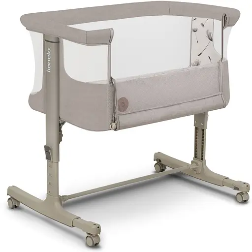 Уценка. Кровать 3-в-1 Lionelo Beige Sand бежевая (LO-AURORA BEIGE SAND) - фото 3