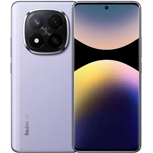 Смартфон Xiaomi Redmi Note 14 Pro+ 5G 8/256GB Lavender Purple
