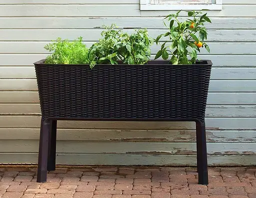 Грядка для рослин Keter Easy Grow коричнева - фото 10