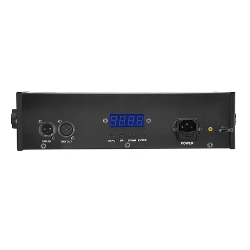 Ультрафиолетовый светодиодный прожектор Big LEDUV DMX18 3W - фото 3