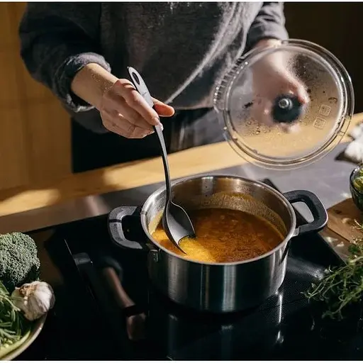 Ложка Fiskars Essential 38 см (1079057) - фото 5