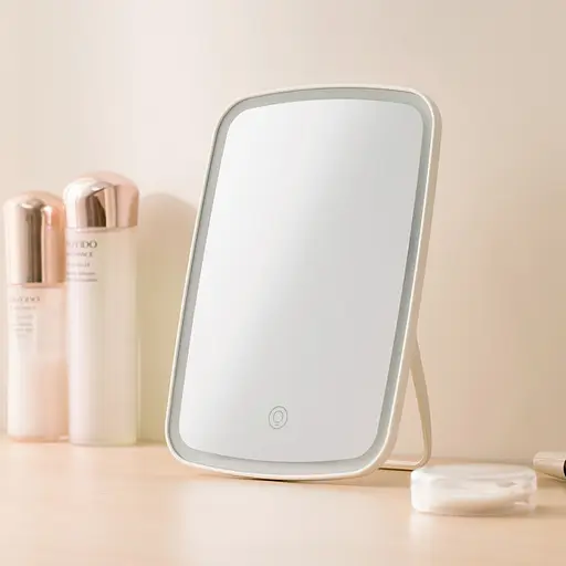 Дзеркало косметичне Xiaomi Jordan-Judy LED Makeup Mirror NV505 для макіяжу з підсвіткою - фото 2