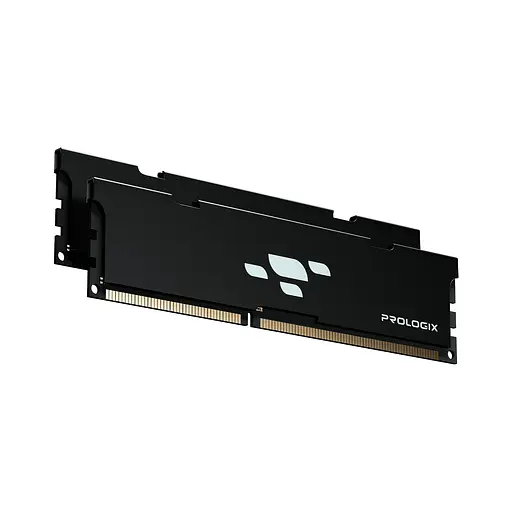 Модуль памяти DDR4 2x16 ГБ/3600 Prologix Black (PRO32GB3600B4K) - фото 5