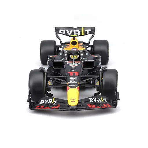 Авто-конструктор Oracle Red Bull Racing RB19 Bburago 18-28507 масштаб 1:24  - фото 2