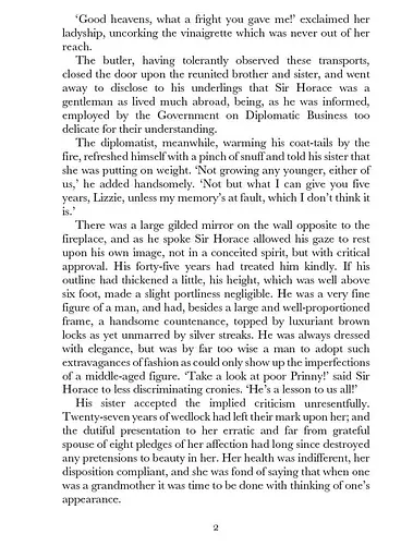 The Grand Sophy - фото 4