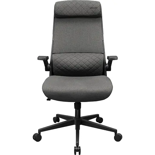 Офісне крісло Cougar Stryder Grey [155603] - фото 1