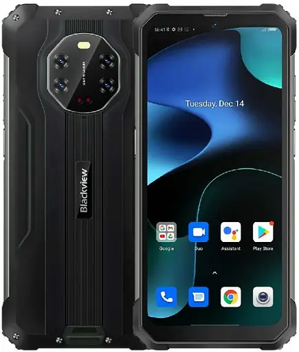 Смартфон Blackview BV8800 8/128Gb Night Vision Black