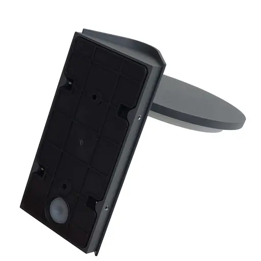 Светильник Brille настенный уличный с датчиком движения IP54 PL-26/7W CW DGY MV - фото 6