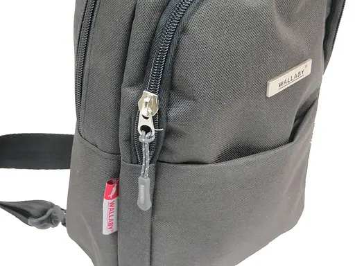 Рюкзак городской Wallaby 8х41х18 см sum0014415 - фото 10