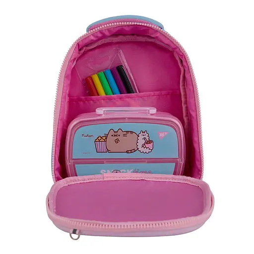 Рюкзак дитячий YES Pusheen K-33 - фото 9