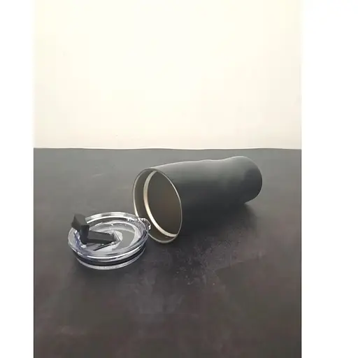 Термокружка Gusto GT107 Черный кристалл 590 мл (88425) - фото 4