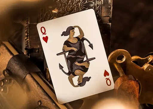 Карти гральні United States Playing Card Company Theory11 Navigators (PC_T11NAV) - фото 4