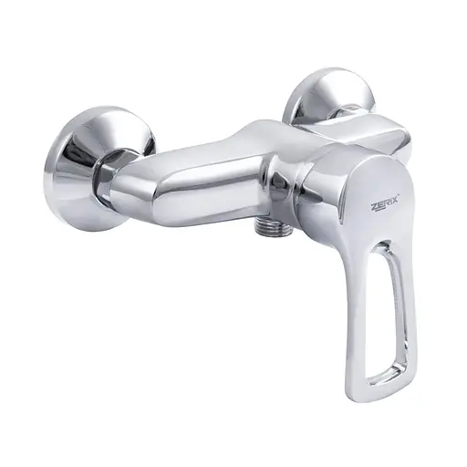 Змішувач для душу Zerix GIT-A 181 ZX0036 Хром - фото 1