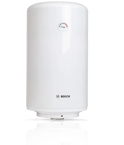 Водонагреватель Bosch Tronic 2000, 100 л, 2 кВт, мокрый ТЭН, вертикальный, цилиндрический, белый (7736506092) - фото 1