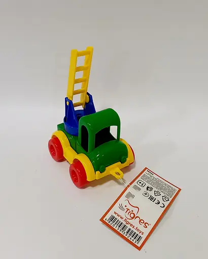 Авто Kid cars 39244 Wader (4820159392445) Вид 1, Зеленый - фото 1