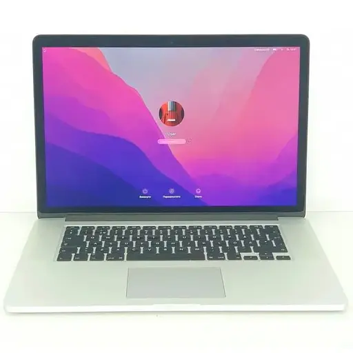Ноутбук Apple MacBook Pro 15" A1398 Retina (C02S92KFG8WM) (i7-4870HQ/16/512SSD/R9 M370X) - Class B - фото 1