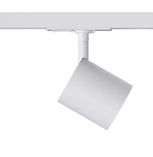 Светильник трековый однофазный KLOODI KD-GOLF 10W 3K WH - фото 3