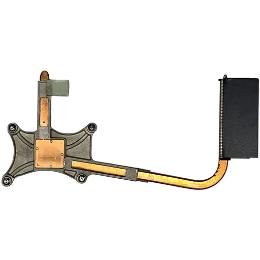 Система охолодження для ноутбуку Dell Latitude E6500 (0FM291, AT0000036F0С) Б/В - фото 1